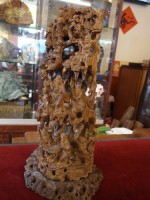 印度老山檀香：八仙